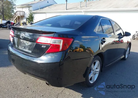 2014 Toyota Camry Se из США, поврежденный, VIN 4T1BF1FK4EU310668